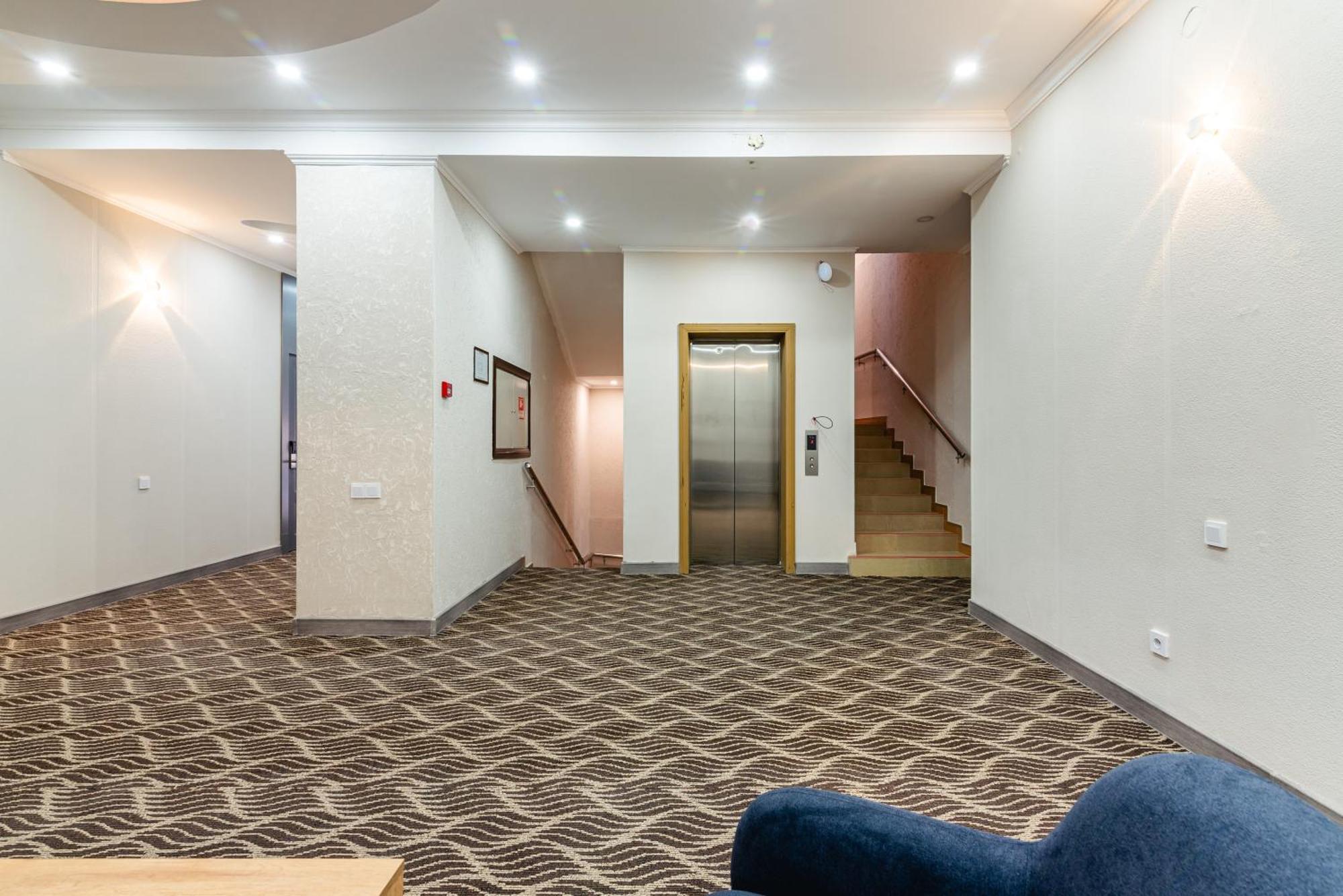Aykun Hotel Almaty Exterior photo